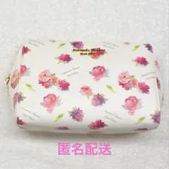 Samantha Thavasa Petit Choice ポーチ 花柄のサムネイル