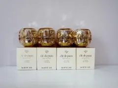 47666円相当⭐️資生堂　クレ・ド・ポーボーテ ◆ ラ・クレーム 5ml×4