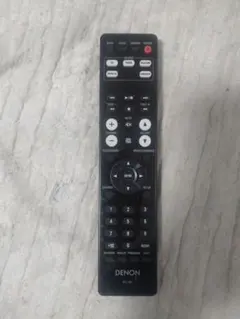 DENON リモコン RC-1162（RCD-M39用）
