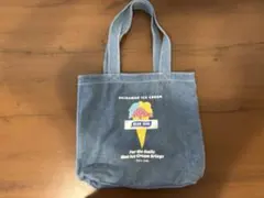 ブルーシール　トートバッグ
