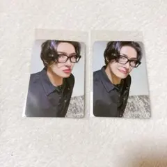 ATEEZ アチズ オンラインFCくじ ミンギ E賞 トレカ