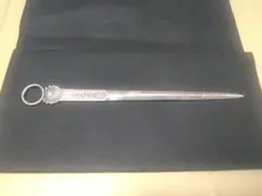 希少 美品 エルメス ペーパーナイフ 蹄鉄 馬 スタッズ ヴィンテージ