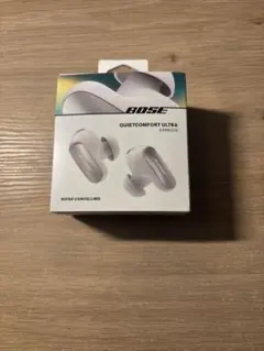 Bose QuietComfort Ultra Earbuds 本体のサムネイル