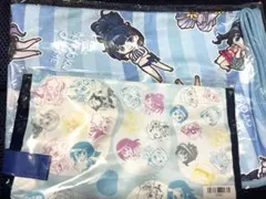 戦国乙女　ブランケット、平和キャラティッシュボックスケース