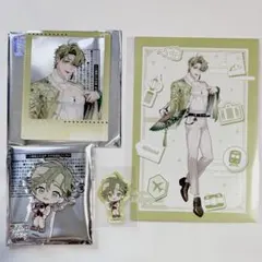 オリビン ぬカニ タワレコ 特典 アクリル NU: カーニバル ぬカニ タワレコ Dreamy Voyage オリビン - メルカリ
