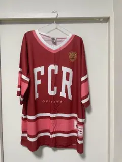 ⭐️FC琉球 ユニフォーム 12番 レッド　FREE⭐️