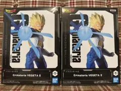 【未開封・ダンボール発送】ドラゴンボールZ ベジータ フィギュア 2個セット