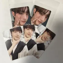 &TEAM Back to Life トレカ EJ ウィジュ