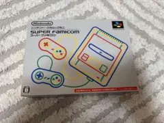 ニンテンドークラシックミニ　スーパーファミコン
