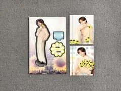 FANTASTICS 中島颯太 アクリルスタンド/フォトカード