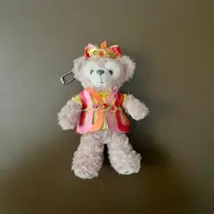 シェリーメイ ぬいぐるみバッジ