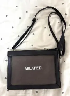 MILKFED カバン ショルダーバック