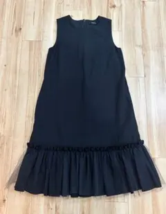 【Daisy Lin 】Puff Tulle Dress (Black)40