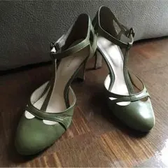 出品残り1日！春色★Au BANNISTER★パンプス★