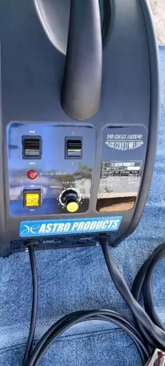 ☆アストロプロダクツ☆直流半自動溶接機☆中古品 楽天市場】【板金・塗装】 AP 直流半自動溶接機 [アストロプロダクツ