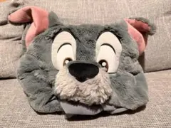 ディズニー わんわん物語 トランプ ファンキャップ