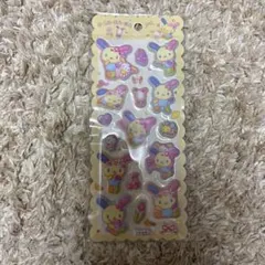 サンリオ うさはな　ステッカーのサムネイル