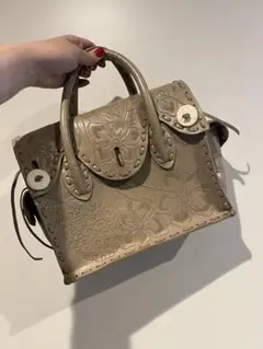 Carving Tribes⭐︎バッグ(パイナップル・ハイビスカス)