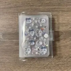 カードサイズミニシール帳No.53