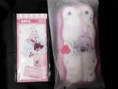 ブルーアーカイブ ブルアカ CHERRY ミカ キーボード 中国限定　特典付き ブルーアーカイブ CHERRY 聖園ミカ キーボード 中国限定 特典付