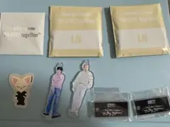 Stray Kids アイエン　アクスタ セット