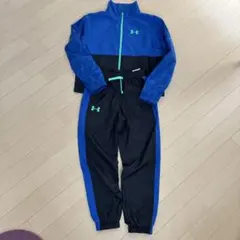 UNDER ARMOUR キッズ ジャージ 上下セット