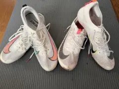 NIKE 陸上スパイク 2足セットのサムネイル