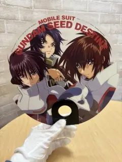 機動戦士ガンダム SEED DESTINY うちわ　(キラ、アスラン、シン)