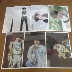 M!LK のぞいてみるく？展 爆烈ホームパーティ　山中柔太朗 生写真