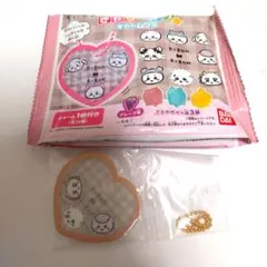 ちいかわ　きゃらシャカチャームグミ　スペシャル　くりまんじゅう　ラッコ　シーサー