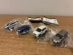 スバル　SUBARU ケーブルアクセサリー　非売品　2022年　スバガチャのサムネイル