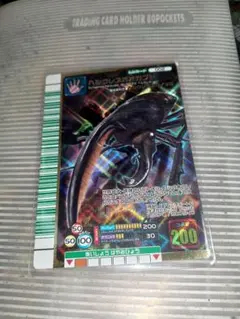 ムシキング ゲームカード