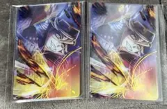 鬼滅の刃　レイヤードクリアカード　童磨