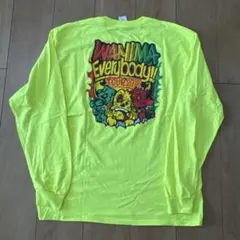 WANIMA 2018ツアーロンT [Ｌ]