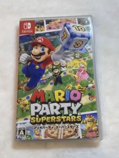 Mario Party Superstars