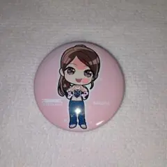 【値下げ可能】LE SSERAFIM サクラ 缶バッジ①