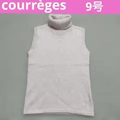 2026年最新】Courreges レディース ノースリーブ ニット・セーターの
