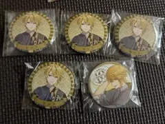 浦島坂田船 缶バッジ センラ