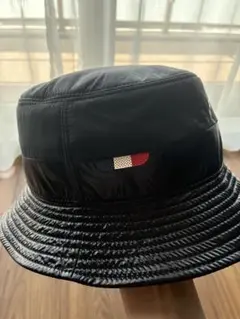 極美品MONCLER バケットハット S - メルカリ
