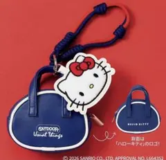 ハローキティ★Hello Kitty Outdoor ポーチ ストラップのサムネイル