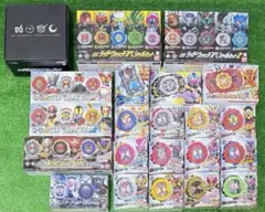 ライドウォッチ プレミアムバンダイ限定キラキラメッキ ガシャポン 食