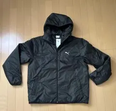 新品タグ付き　PUMA（プーマ）のメンズジャケットLLサイズ