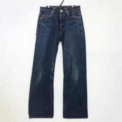 A.P.C. ダークブルー ストレートデニム 28のサムネイル