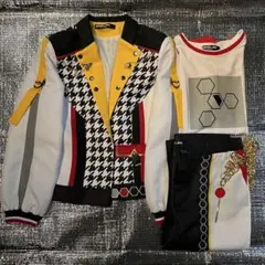 あんスタ Crazy:B ユニット衣装