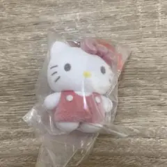 サンリオキャラクターズ カラフルカラビナマスコットチャーム　ハローキティ