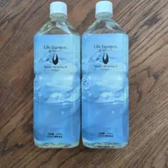 ライフエッセンス 1000ml✖️2 - メルカリ