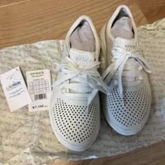 crocs LiteRide Pacer ナースシューズ　23cmのサムネイル