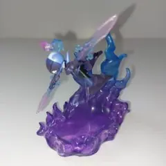 ポケットモンスター ポケモンリーメントフィギュア ソウブレイズ！当時物フィギュア