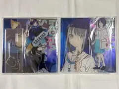 キルアオ A賞 アクリルボード DMMスクラッチ 2種コンプリートセット キルアオ A賞 アクリルボード DMMスクラッチ 2種コンプリートセット