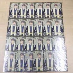 ❶ハイキュー‼︎ 宮治 和服 アニメイト 特典 ポストカード 24枚